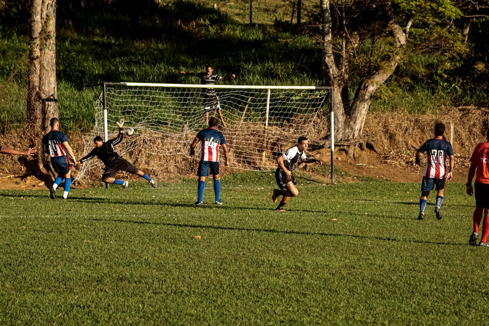 Confira os classificados para a fase de mata-mata da Copa Cultura em Santos Dumont